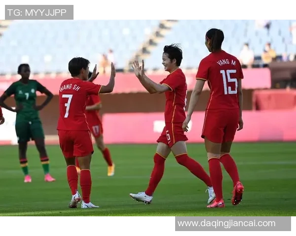 中国辣妈足球明星合影